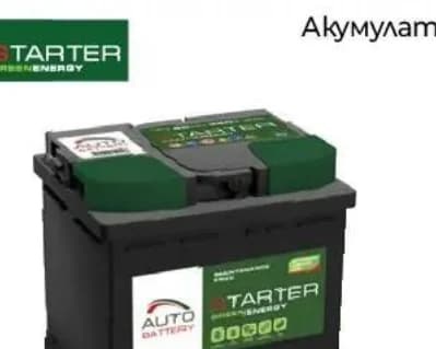 Auto Starter Акумулатор 95 Ah (491272), Практикер