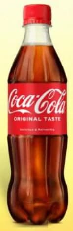 coca cola COCA COLA Газирана напитка COCA COLA, FANTA или SPRITE, T MARKET