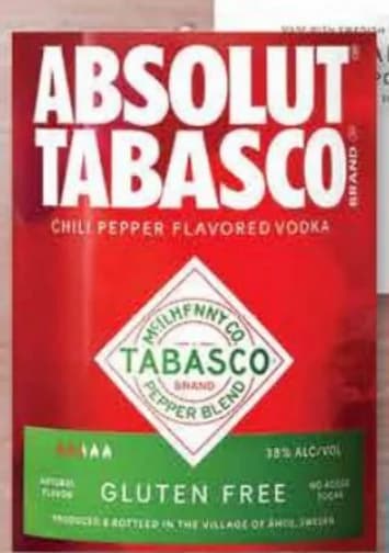 absolut Absolut Водка Табаско, cheap.bg
