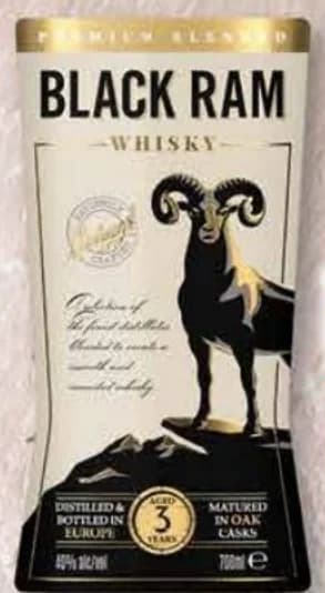 black ram Black Ram Уиски, cheap.bg