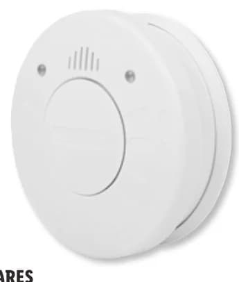 smartwares SMARTWARES Алармена система за дим, cheap.bg