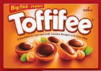 toffifee Toffifee Бонбони 24 бр., Kaufland
