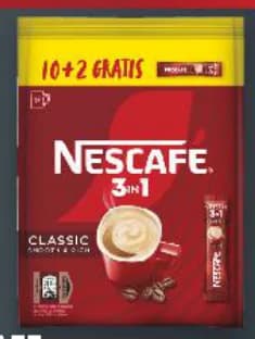nescafe Nescafe Разтворимо кафе 3в1 различни видове, cheap.bg