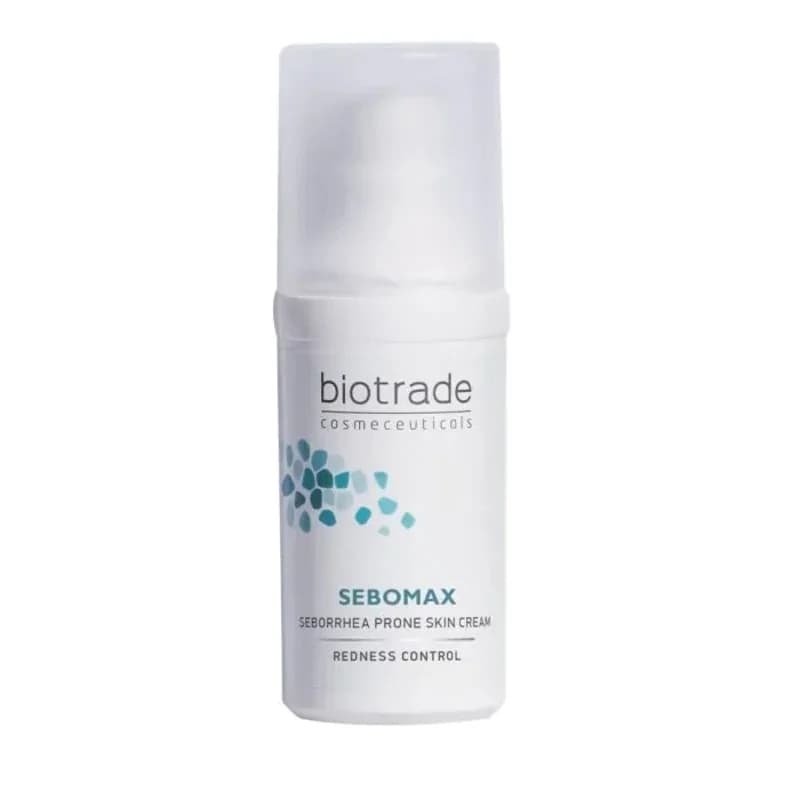 biotrade BIOTRADE Себомакс Крем За Лице При Себорея 30мл 1 бр, cheap.bg
