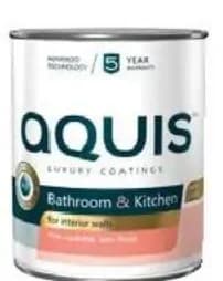 aquis AQUIS Боя за бани и кухни, Практикер