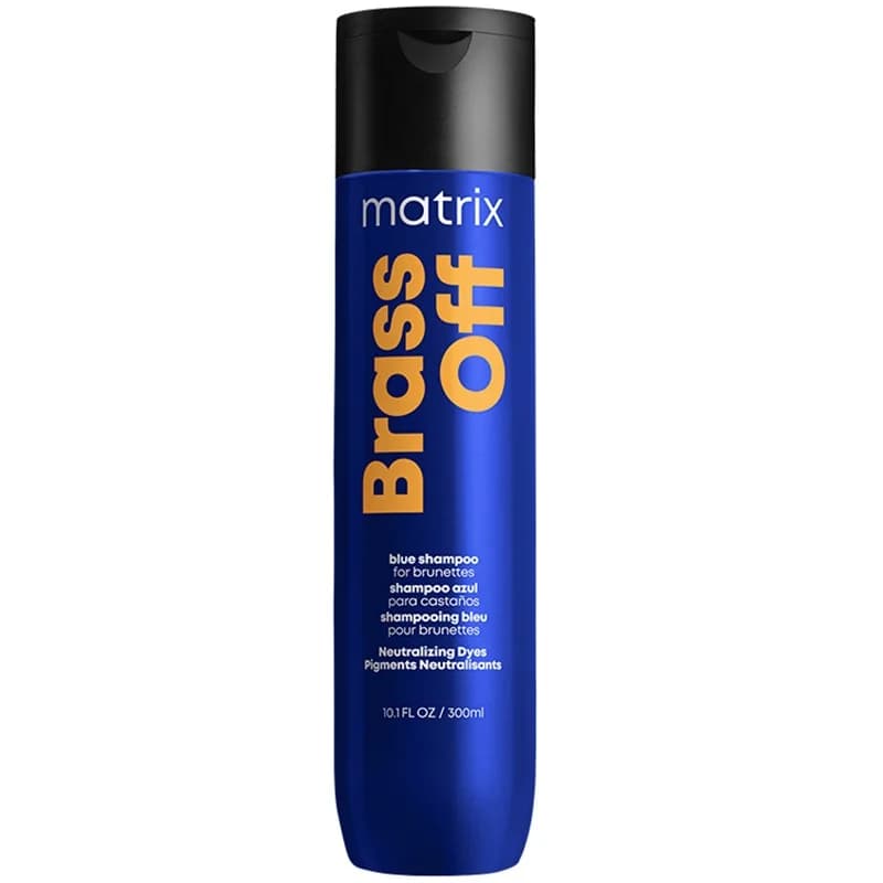 Matrix Шампоан Brass Off за Боядисана Коса 300 мл, eBag