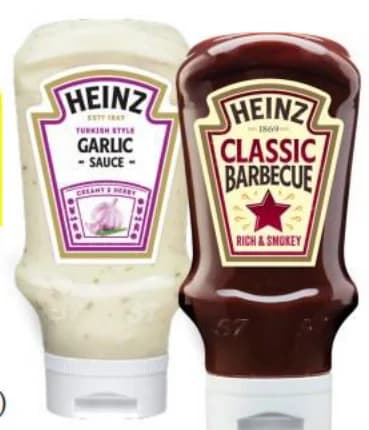 heinz HEINZ Сос различни видове, T MARKET