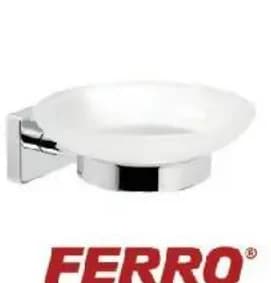ferro FERRO Сапунерка Greta AGR02 стенна, GStroy