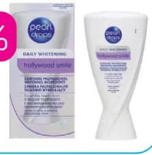 pearl drops Pearl Drops HOLLYWOOD SMILE Паста за зъби, Lilly Drogerie