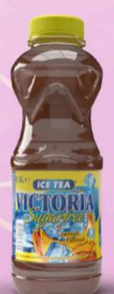 victoria VICTORIA Студен чай лимон / праскова, Бурлекс