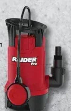 raider pro RAIDER Pro Потопяема помпа RDP-WP42, Masterhaus