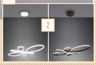 LED ПОЛИЛЕЙ FLY 32W, Mr. Bricolage