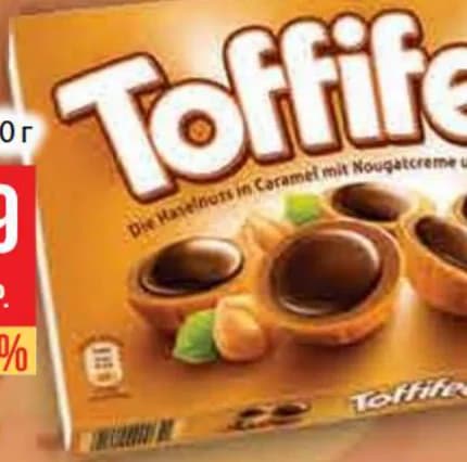 Бонбони TOFFIFEE, Fantastico