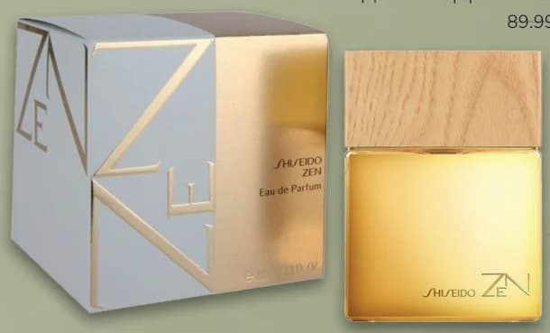 Shiseido ZEN Дамска парфюмна вода, Lilly Drogerie