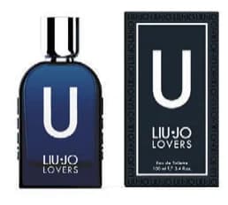 liu jo Liu Jo LOVERS U Мъжка тоалетна вода, 100 мл, Lilly Drogerie