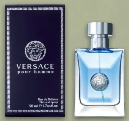 versace Versace POUR HOMME Мъжка тоалетна вода, Lilly Drogerie