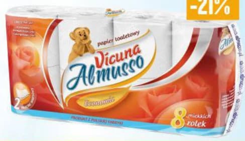 almusso ALMUSSO Тоалетна хартия, Бурлекс