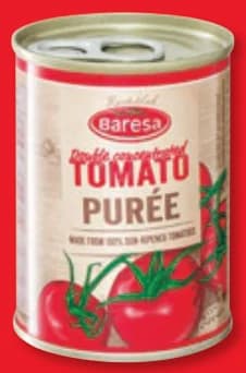 baresa BARESA Доматено пюре Двойно концентрирано, cheap.bg
