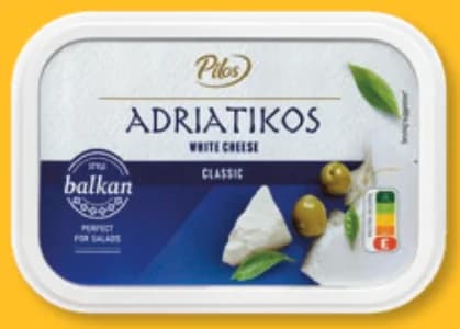 pilos PILOS Прясно сирене Адриатикос В саламура, cheap.bg