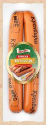 eko mes ЕКО МЕС Кренвирши вакуум, Бурлекс