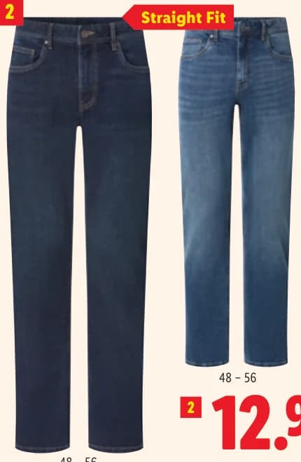esmara men ESMARA MEN Дънки Straight Fit, cheap.bg