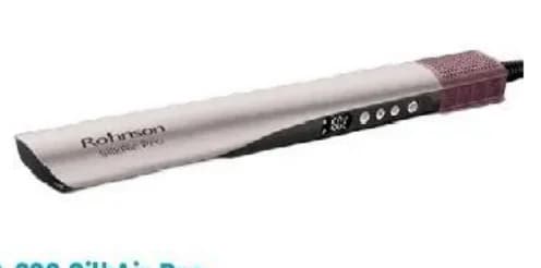 rohnson Rohnson R-698 SilkAir Pro Преса за коса, Зора