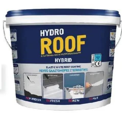 Хидроизолационно покритие за покриви Hydro Roof, Masterhaus