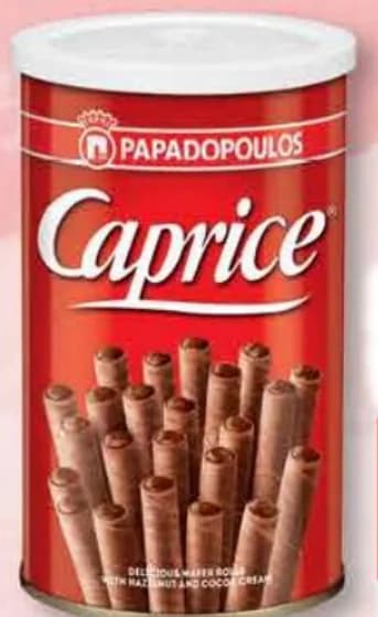 caprice CAPRICE Мини пури шоколад, cheap.bg