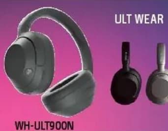 sony Sony WH-ULT900N Шумопотискащи слушалки, Технополис