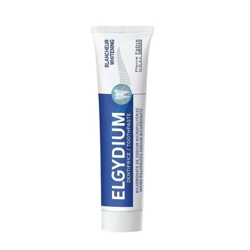 elgydium ELGYDIUM Whitening Избелваща Паста За Зъби 75ml 1 бр, cheap.bg