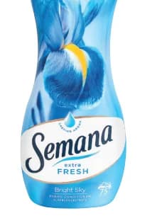semana Semana extra Fresh Омекотител Bright Sky или Spring Bloom, dm