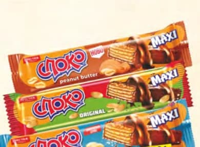 spoko Споко вафла Макси 49г, cheap.bg