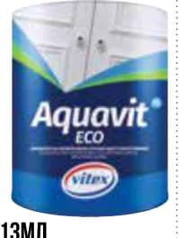 Vitex Водоразтворим емайлак за тониране AQUAVIT ECO
