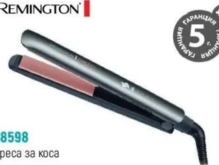 remington Remington S8598 Преса за коса, Зора