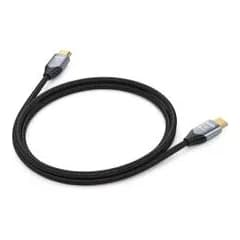 forcell FORCELL Кабел за трансфер на данни HDMI 2.1 КАБЕЛ 8К 60HZ/4K 120HZ 48GBPS 2M ЧЕРЕН, Техномаркет