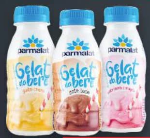 parmalat gelato PARMALAT GELATO Млечна напитка, Kaufland