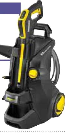 karcher Karcher ВОДОСТРУЙКА K4 POWER CONTROL GO!FURTHER 1800W, Mr. Bricolage