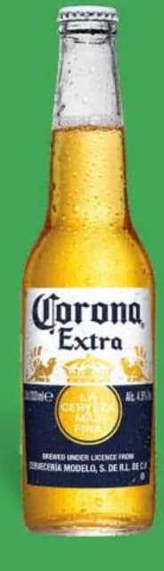 Бира CORONA Extra, T MARKET