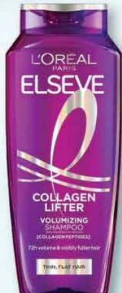 l oreal elseve L'OREAL ELSEVE Шампоан ELSEVE различни видове, cheap.bg