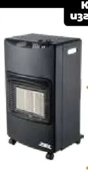 ziel ZIEL Газова печка LQ-H002F, Практис
