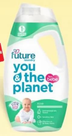 Future Гел за пране TEO Bebe