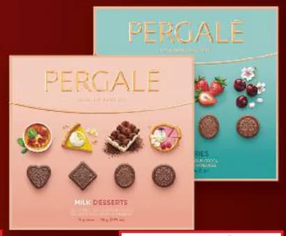 pergale PERGALE Бонбони асорти, cheap.bg