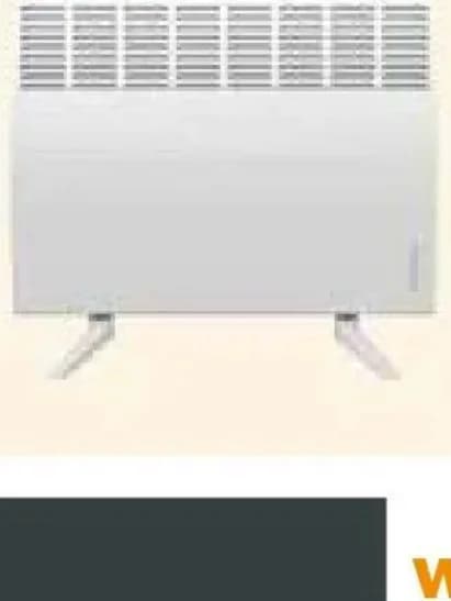 atlantic Atlantic Ел. конвектор F119 DESIGN 2500 W, Практис
