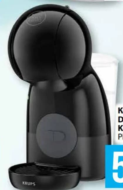 krups KRUPS Кафемашина Dolce Gusto Piccolo XS, cheap.bg
