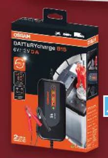 osram OSRAM Зарядно за акумулатор 5A OEBCS815, cheap.bg