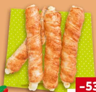 BILLA Баничка със сирене, Billa