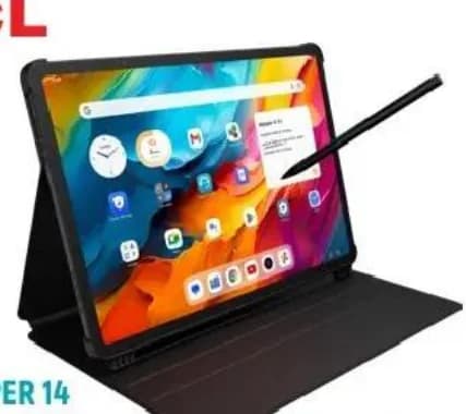 tcl TCL NXTPAPER 14 Таблет, Зора