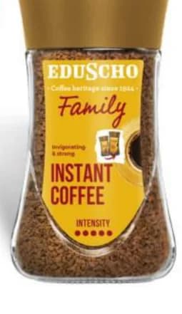 EDUSCHO Разтворимо кафе Family, T MARKET