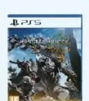 Игра MONSTER HUNTER WILDS (PS5)