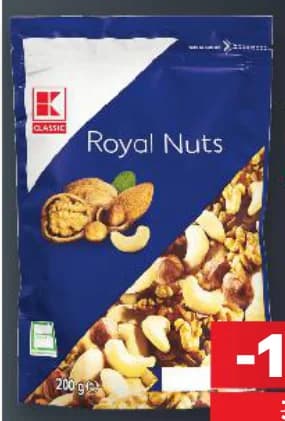 k classic royal K-Classic Royal Микс от ядки Royal, Kaufland